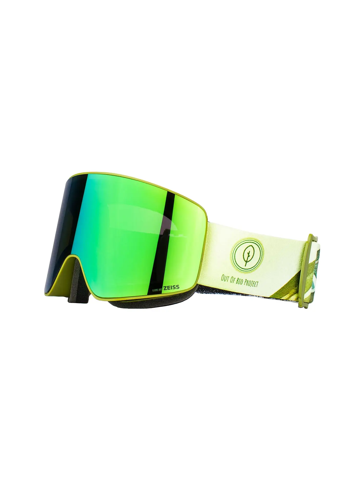 OUT OF | Skibrille Bio Project Green Green MCI | 
